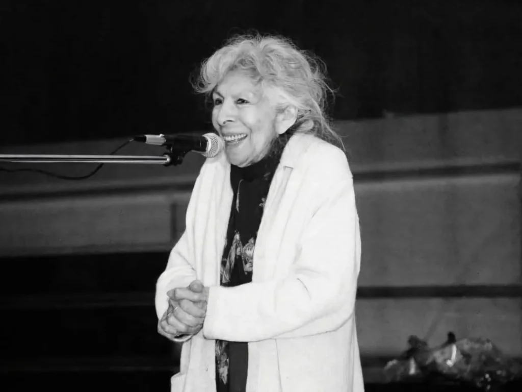 "En tu huella austral": la zamba que Ushuaia le regaló a Norma Noguera 678998079 967632715657518 4379278234304044959 n (1)