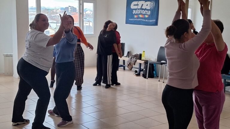 Jornada de Capacitación "Folklore y Expresividad"